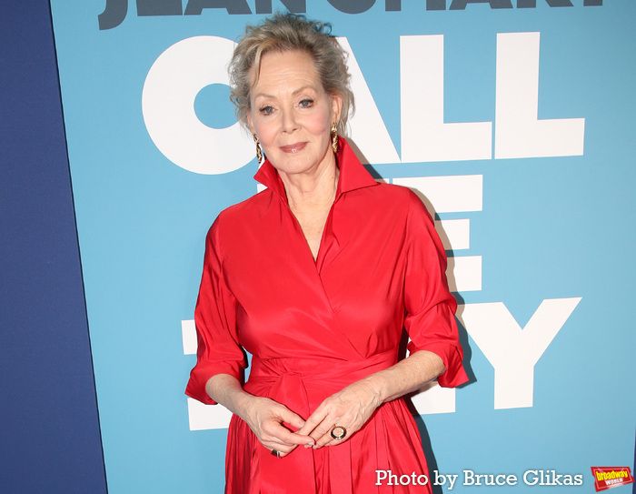 Photos: CALL ME IZZY Star Jean Smart Hit the Red Carpet on Opening Night — photo 4 of 8
