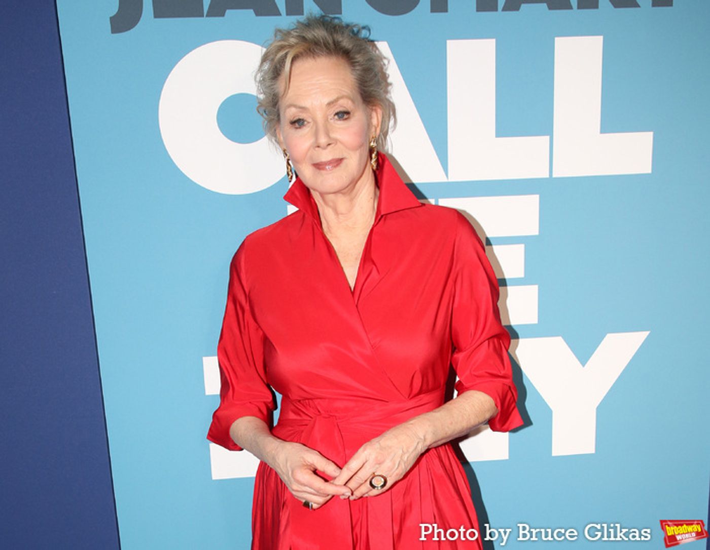 Photos: CALL ME IZZY Star Jean Smart Hit the Red Carpet on Opening Night  Image