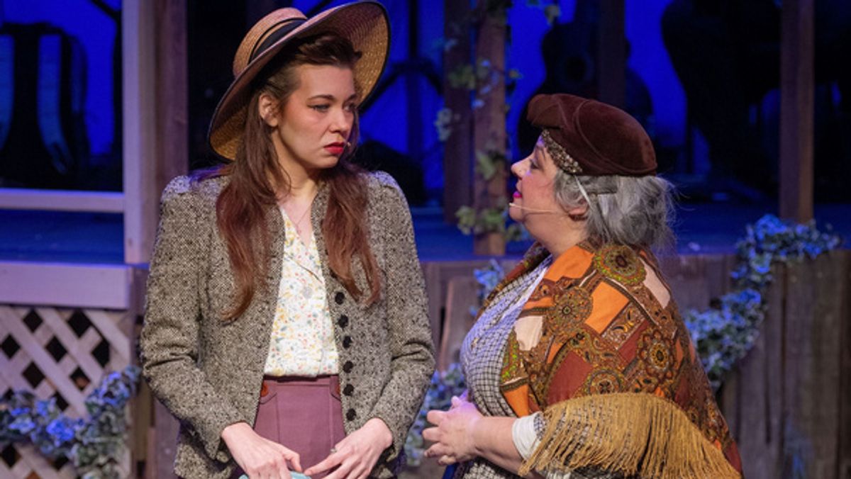 Zanna Wyant and Tika Moon  Photography by Victoria Von Thal at 