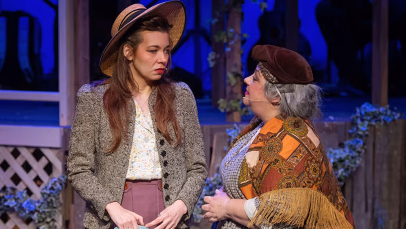 Photos: Cinnabar Theater Concludes 52nd Season with BRIGHT STAR at Sonoma State Photos: Cinnabar Theater Concludes 52nd Season with BRIGHT STAR at Sonoma State Image