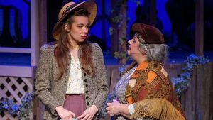 Zanna Wyant and Tika Moon Photography by Victoria Von Thal @ BroadwayWorld Zanna Wyant and Tika Moon Photography by Victoria Von Thal Photo