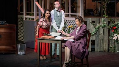 Laura Odette Sandoval Noah Evans, and Zanna Wyant  Photography by Victoria Von Thal Photo