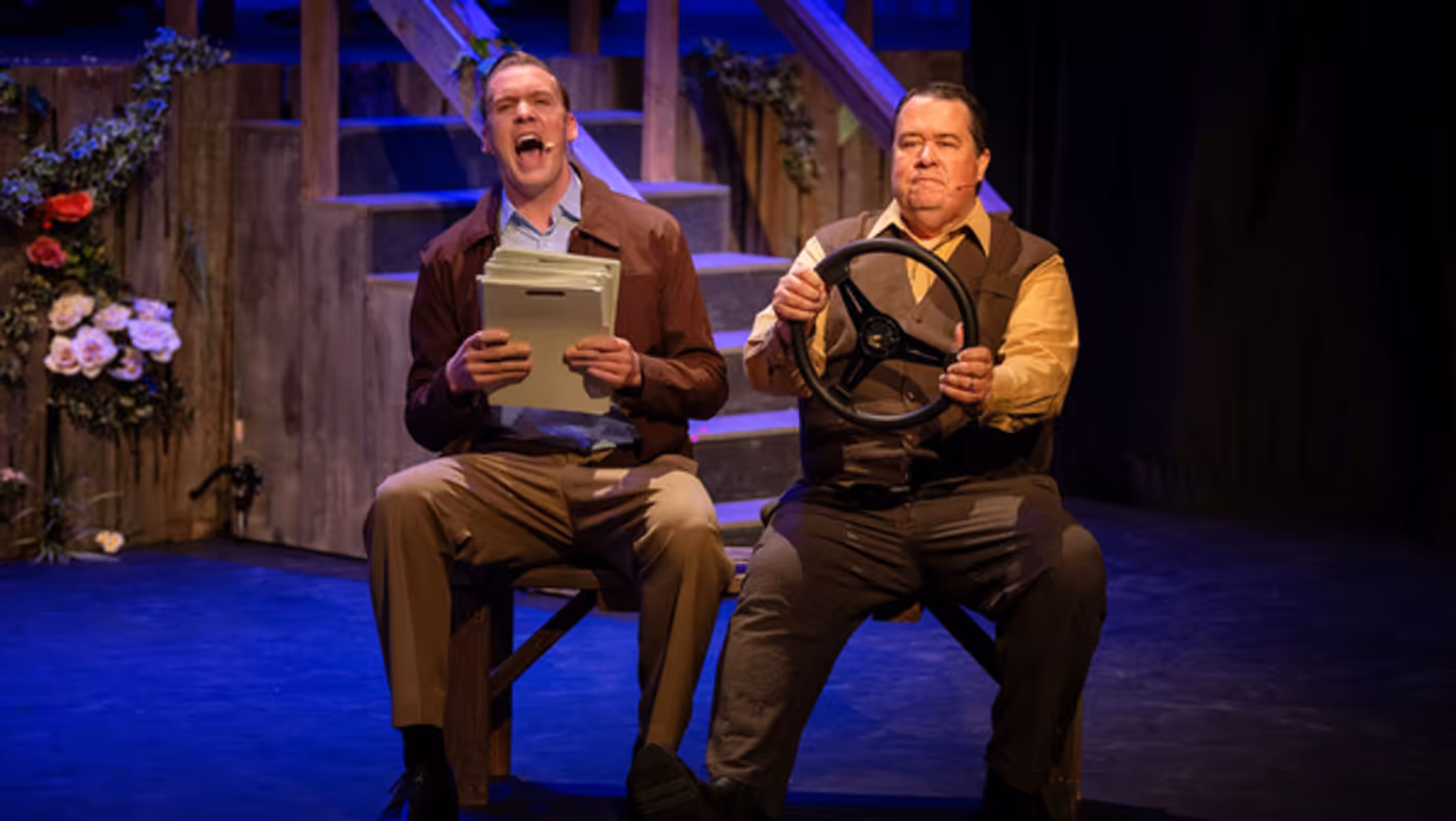 Photos: Cinnabar Theater Concludes 52nd Season with BRIGHT STAR at Sonoma State Photos: Cinnabar Theater Concludes 52nd Season with BRIGHT STAR at Sonoma State Image