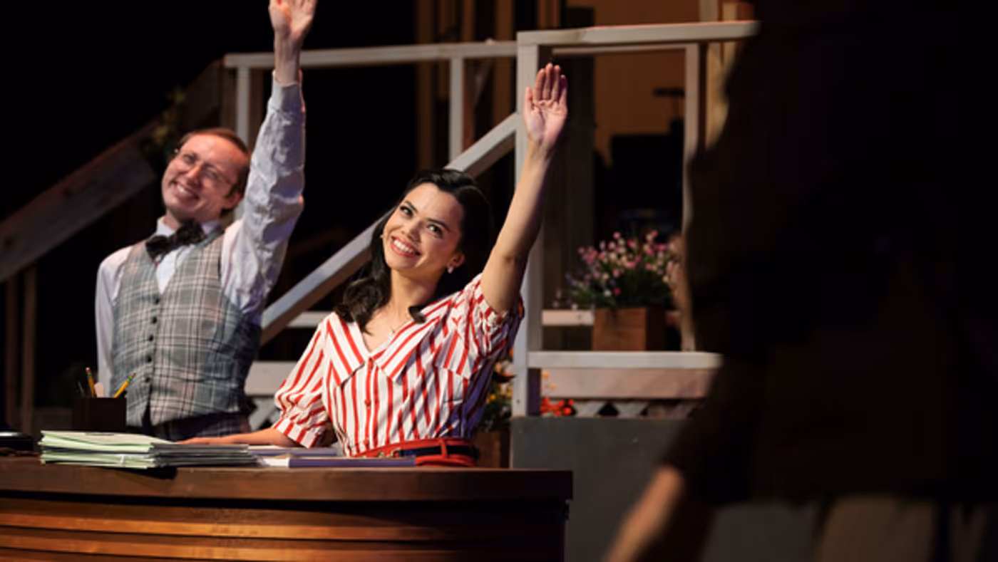 Photos: Cinnabar Theater Concludes 52nd Season with BRIGHT STAR at Sonoma State Photos: Cinnabar Theater Concludes 52nd Season with BRIGHT STAR at Sonoma State Image