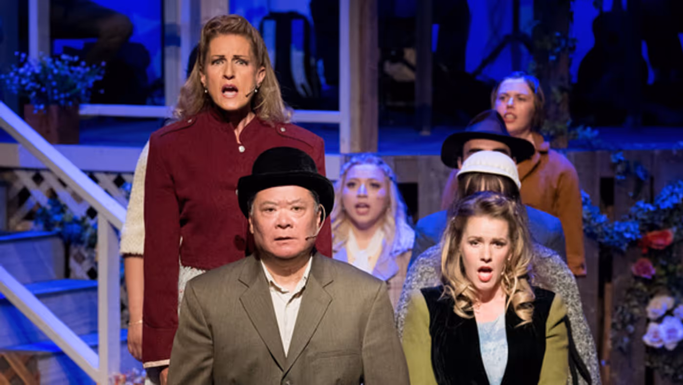 Photos: Cinnabar Theater Concludes 52nd Season with BRIGHT STAR at Sonoma State Photos: Cinnabar Theater Concludes 52nd Season with BRIGHT STAR at Sonoma State Image