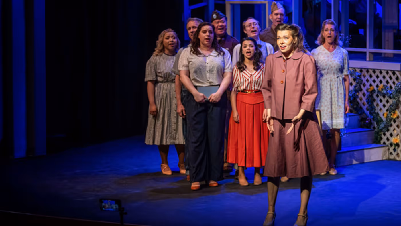 Photos: Cinnabar Theater Concludes 52nd Season with BRIGHT STAR at Sonoma State Photos: Cinnabar Theater Concludes 52nd Season with BRIGHT STAR at Sonoma State Image