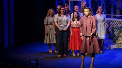 Zanna Wyant and company  Photography by Victoria Von Thal Photo