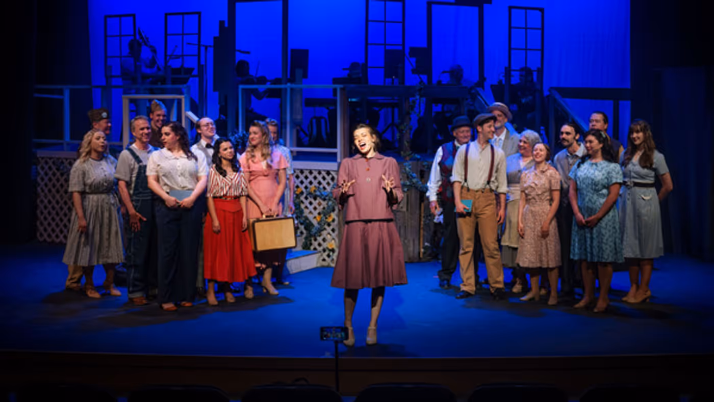 Photos: Cinnabar Theater Concludes 52nd Season with BRIGHT STAR at Sonoma State Photos: Cinnabar Theater Concludes 52nd Season with BRIGHT STAR at Sonoma State Image
