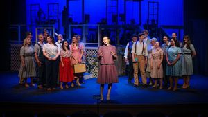 Zanna Wyant and company Photography by Victoria Von Thal @ BroadwayWorld Zanna Wyant and company Photography by Victoria Von Thal Photo