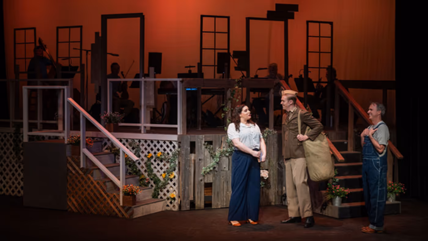 Photos: Cinnabar Theater Concludes 52nd Season with BRIGHT STAR at Sonoma State Photos: Cinnabar Theater Concludes 52nd Season with BRIGHT STAR at Sonoma State Image
