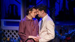 Zanna Wyant and Nathanael Fleming Photography by Victoria Von Thal @ BroadwayWorld Zanna Wyant and Nathanael Fleming Photography by Victoria Von Thal Photo