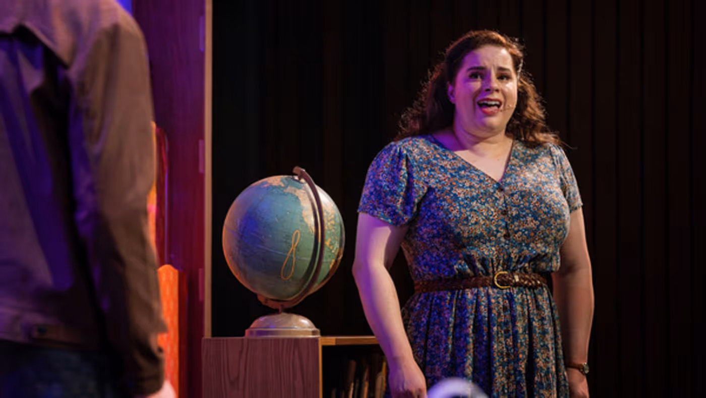 Photos: Cinnabar Theater Concludes 52nd Season with BRIGHT STAR at Sonoma State Photos: Cinnabar Theater Concludes 52nd Season with BRIGHT STAR at Sonoma State Image