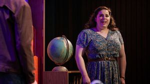 Megan Bartlett Photography by Victoria Von Thal @ BroadwayWorld Megan Bartlett Photography by Victoria Von Thal Photo