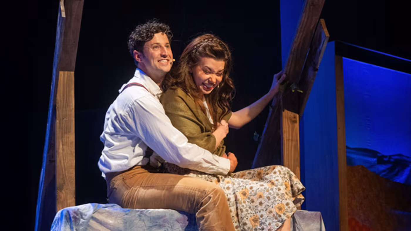 Photos: Cinnabar Theater Concludes 52nd Season with BRIGHT STAR at Sonoma State Photos: Cinnabar Theater Concludes 52nd Season with BRIGHT STAR at Sonoma State Image