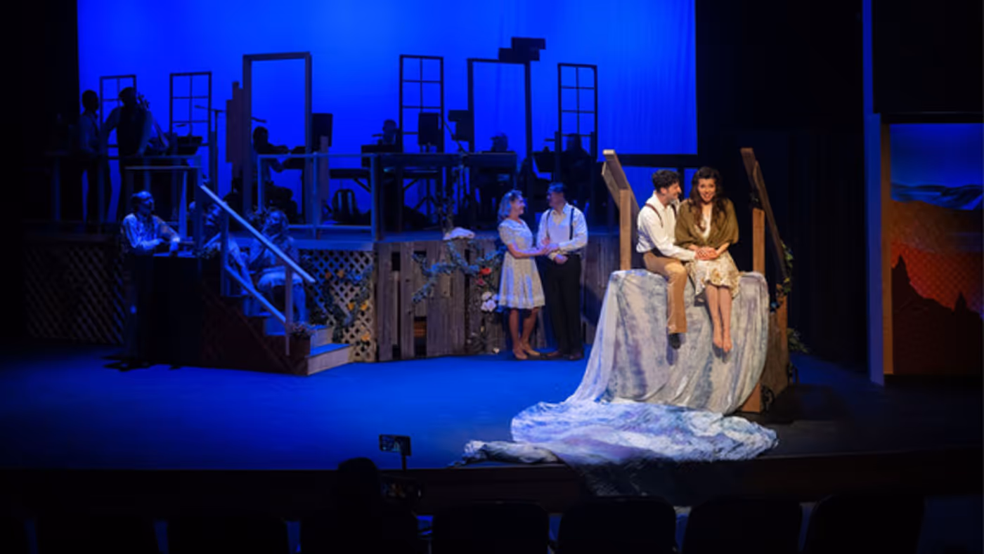 Photos: Cinnabar Theater Concludes 52nd Season with BRIGHT STAR at Sonoma State Photos: Cinnabar Theater Concludes 52nd Season with BRIGHT STAR at Sonoma State Image