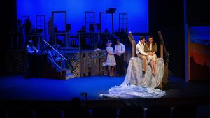 Zanna Wyant and Nathanael Fleming Photography by Victoria Von Thal @ BroadwayWorld Zanna Wyant and Nathanael Fleming Photography by Victoria Von Thal Photo