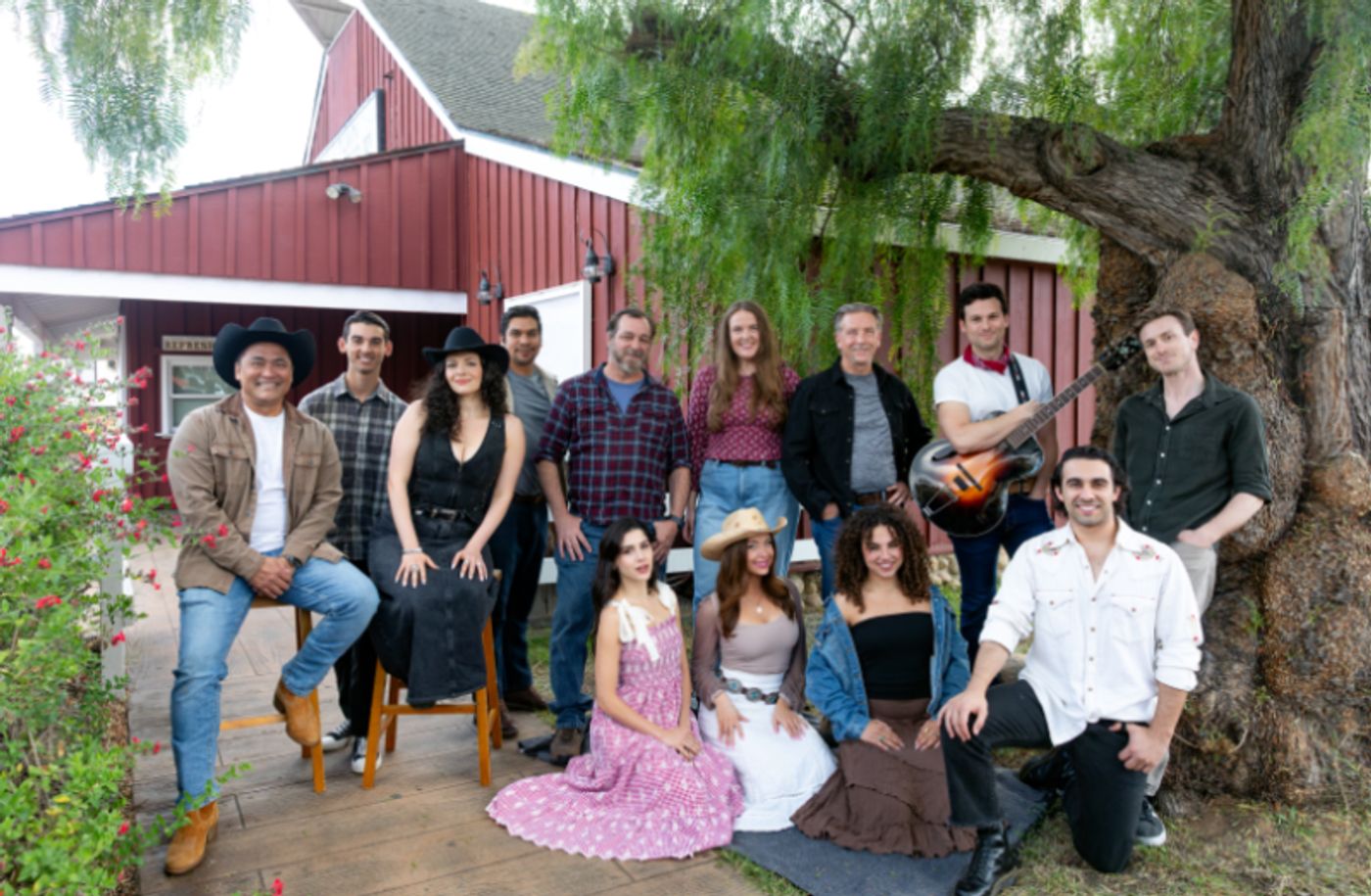 Feature: Ariella Kvashny on playing Laurey, Love and Independence in OKLAHOMA! at Cygnet Theatre  Image