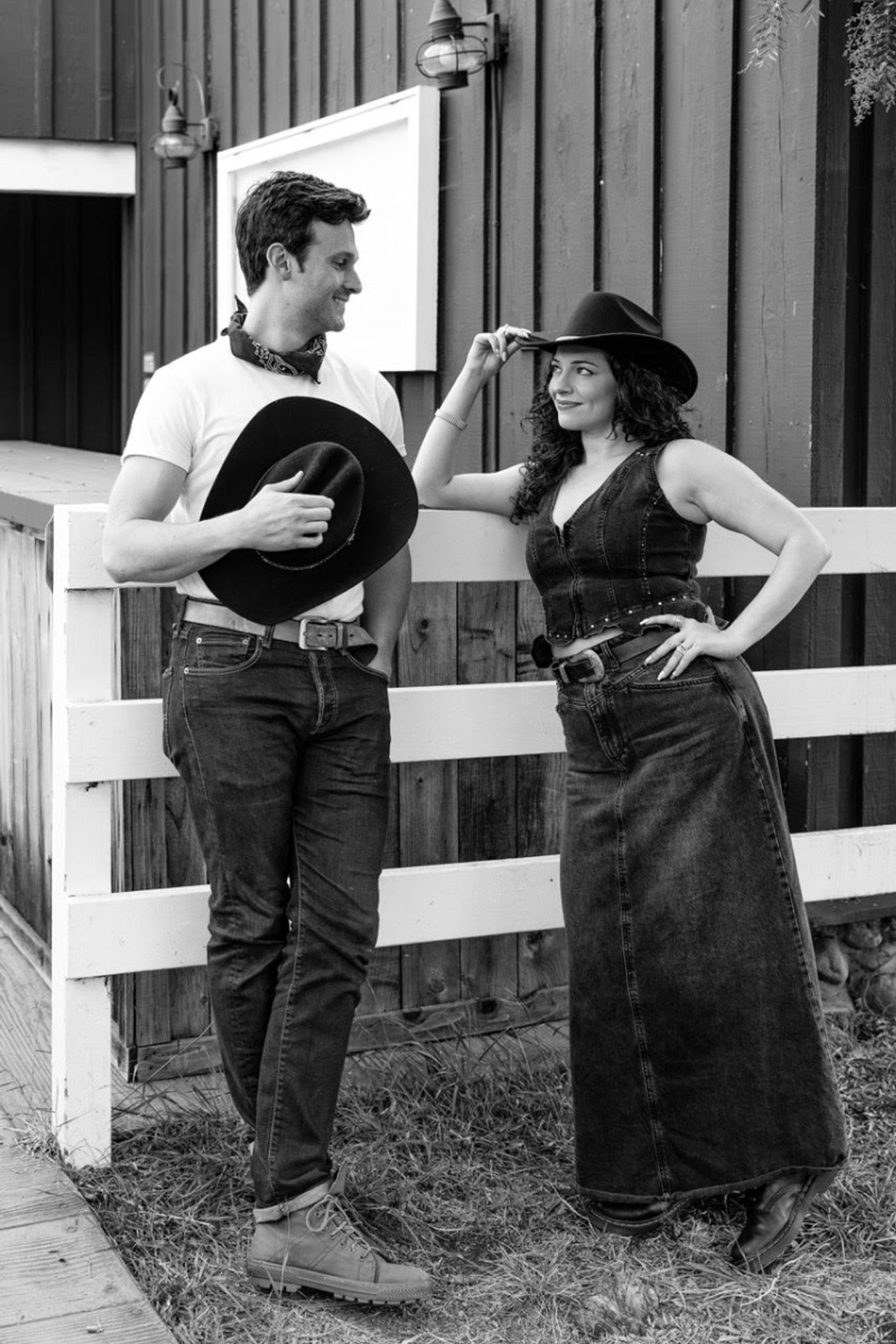 Feature: Ariella Kvashny on playing Laurey, Love and Independence in OKLAHOMA! at Cygnet Theatre  Image