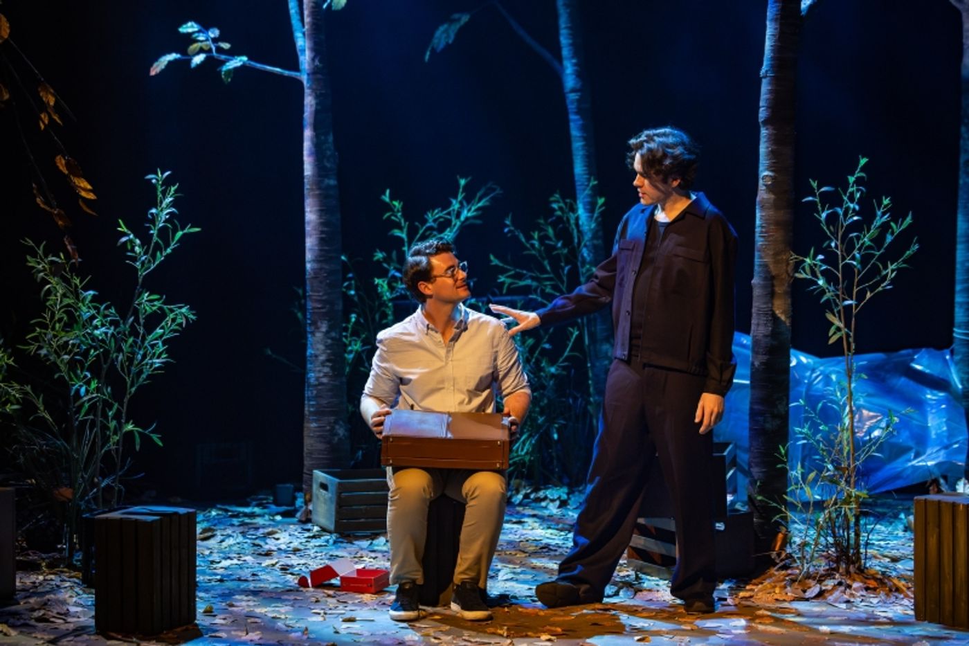 REVIEW:The miracle of wonder as Scott Silven embraces THE LOST THINGS  Image
