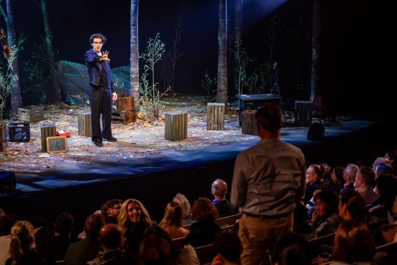 REVIEW: The miracle of wonder as Scott Silven embraces THE LOST THINGS Image