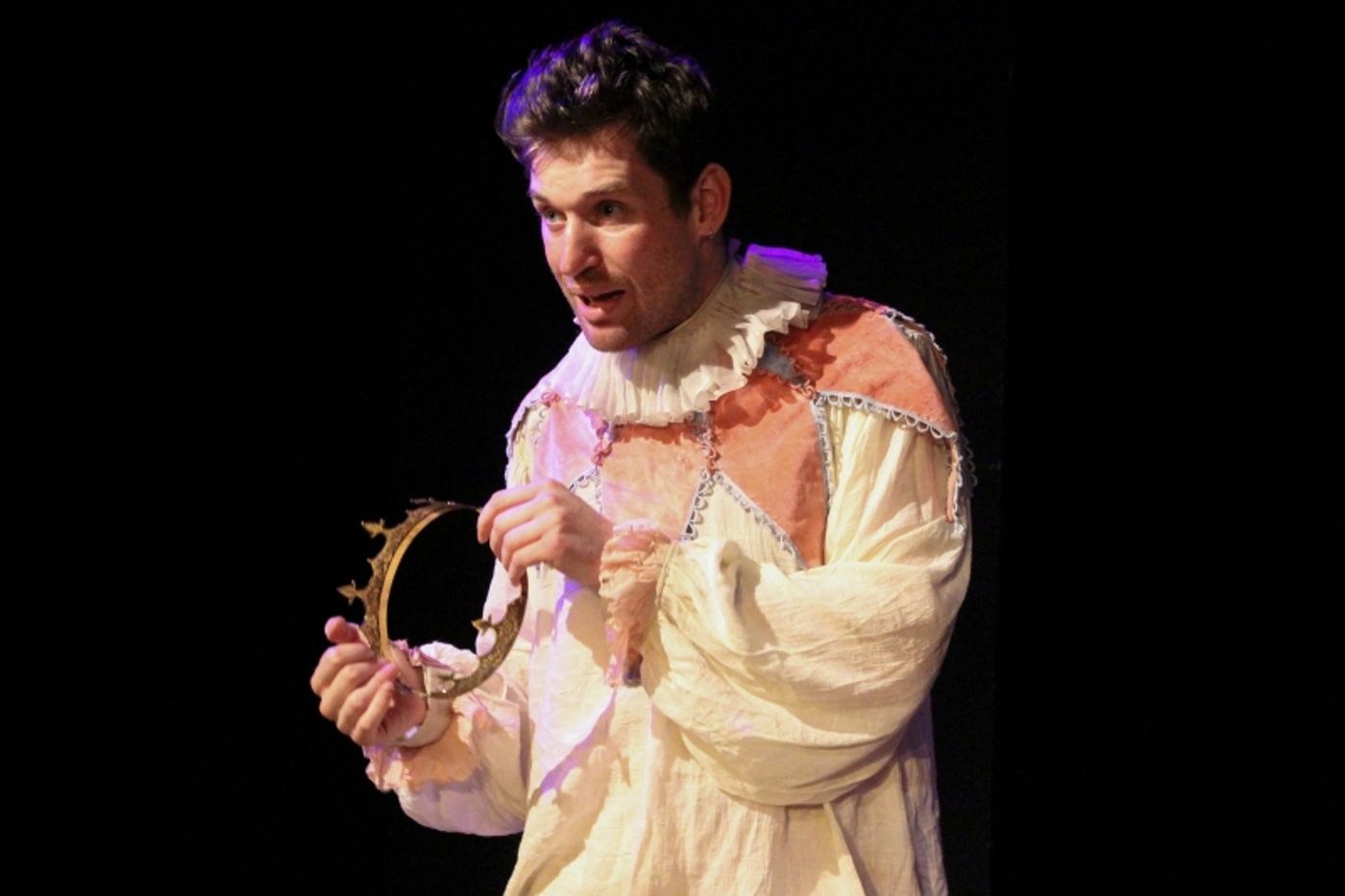 Review: HAMSTRUNG: A SHAKESPEAREAN GHOST STORY, The Glitch  Image