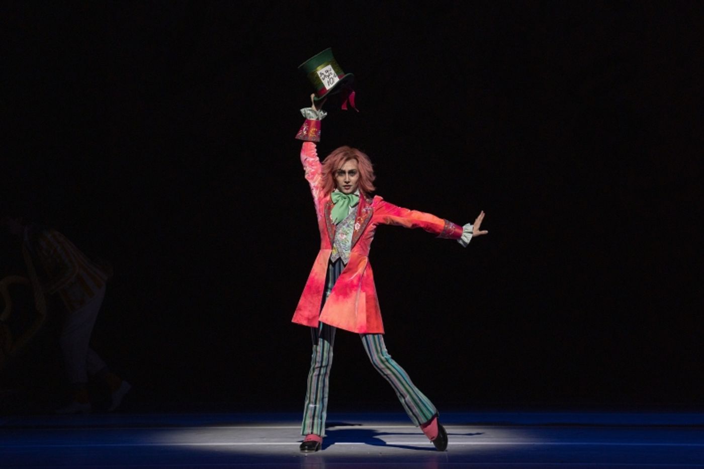 Review: ALICE’S ADVENTURES IN WONDERLAND, Royal Ballet And Opera  Image