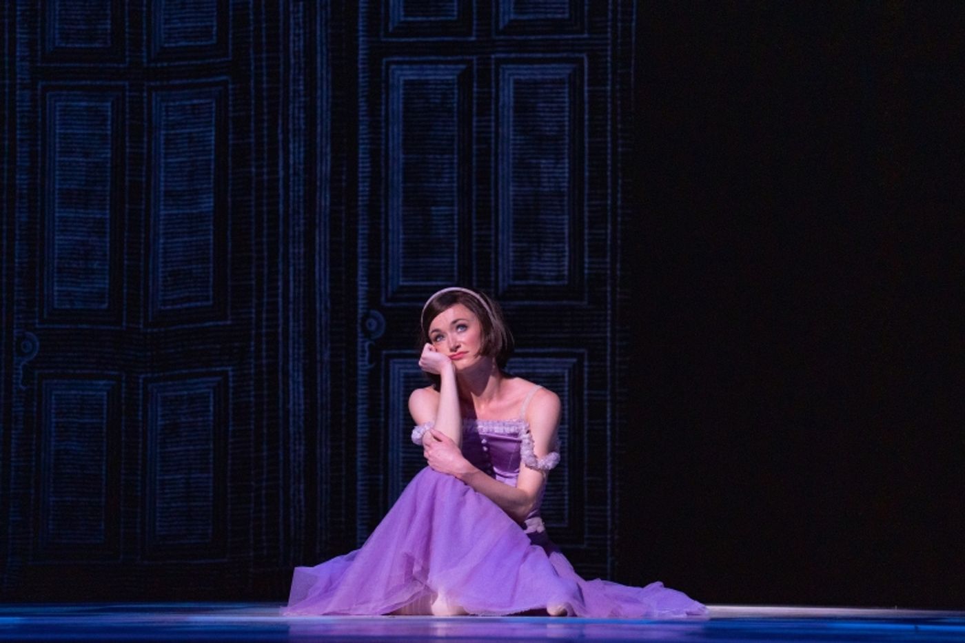 Review: ALICE’S ADVENTURES IN WONDERLAND, Royal Ballet And Opera  Image