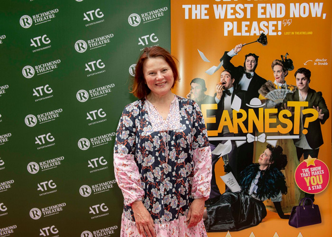 Photos: Gala Night for EARNEST? at Richmond Theatre  Image