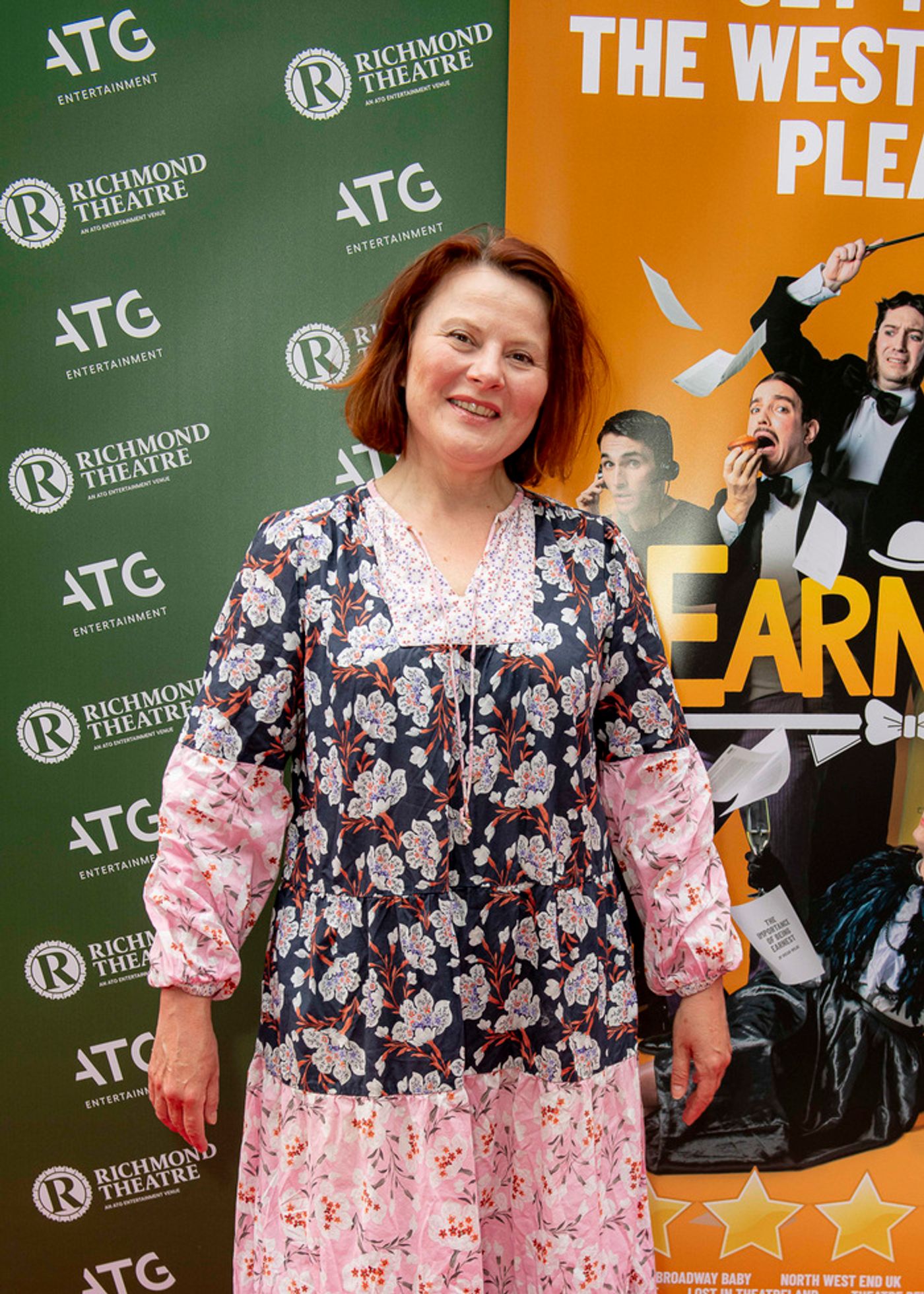 Photos: Gala Night for EARNEST? at Richmond Theatre  Image
