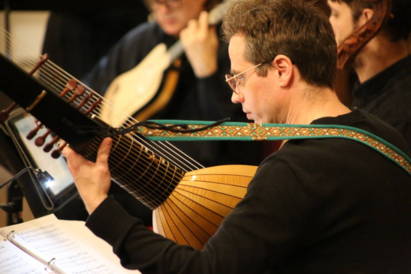 Photos: A Photo Finish for PARADISE TOSS'D  Image