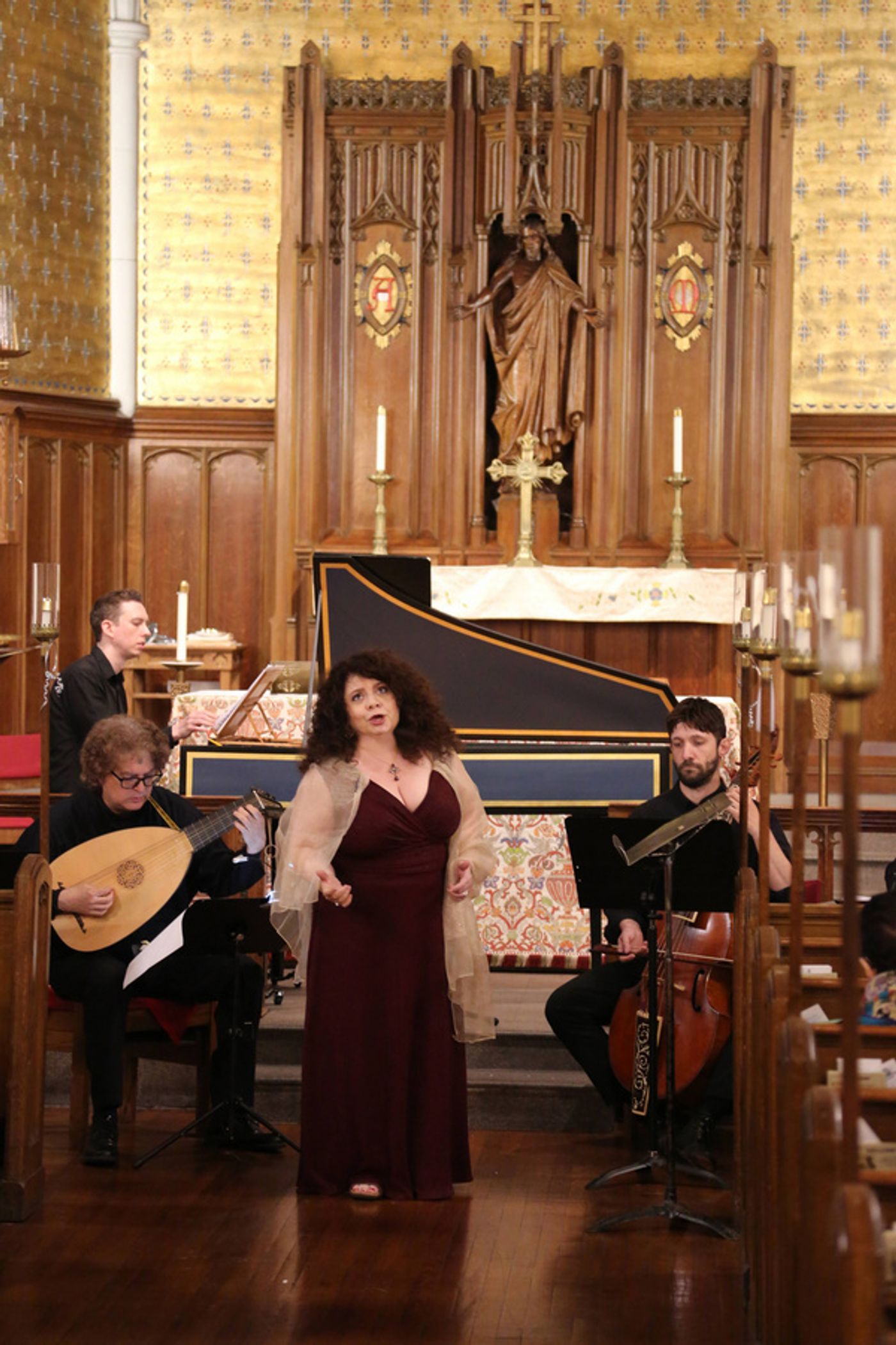 Photos: A Photo Finish for PARADISE TOSS'D  Image