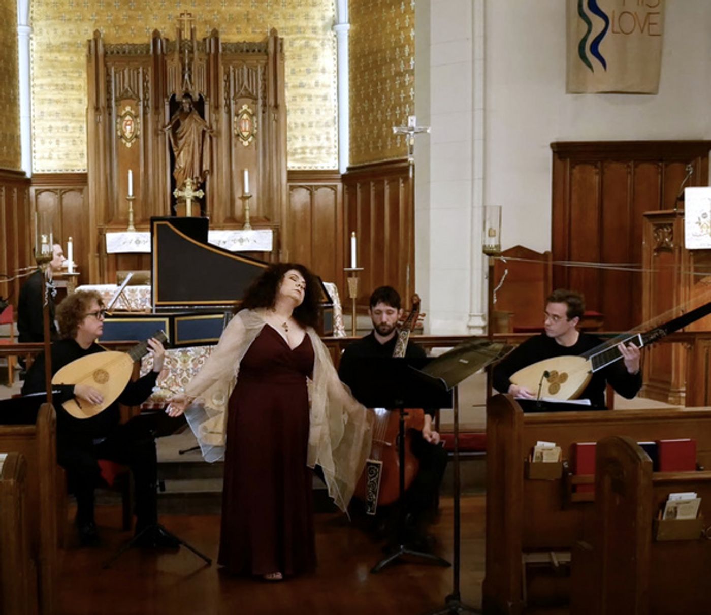 Photos: A Photo Finish for PARADISE TOSS'D  Image