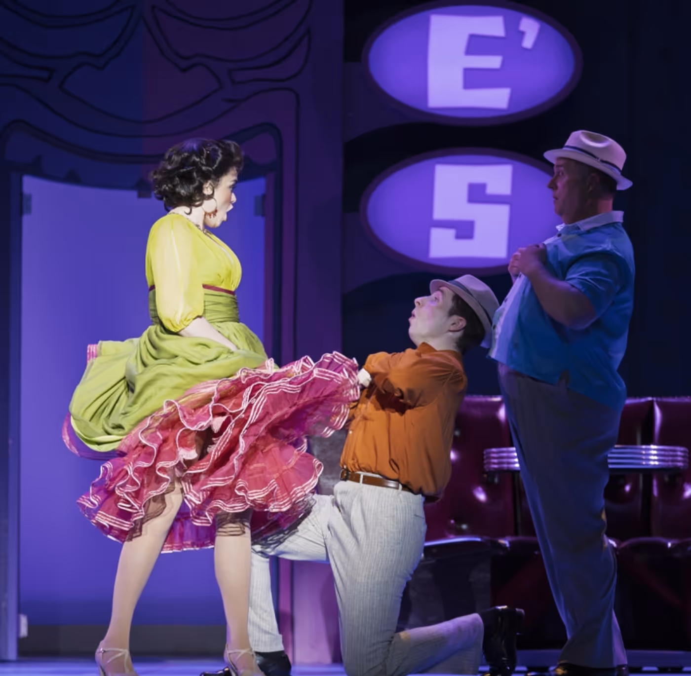 Review: BYE BYE BIRDIE at The 5th Avenue Theatre  Image