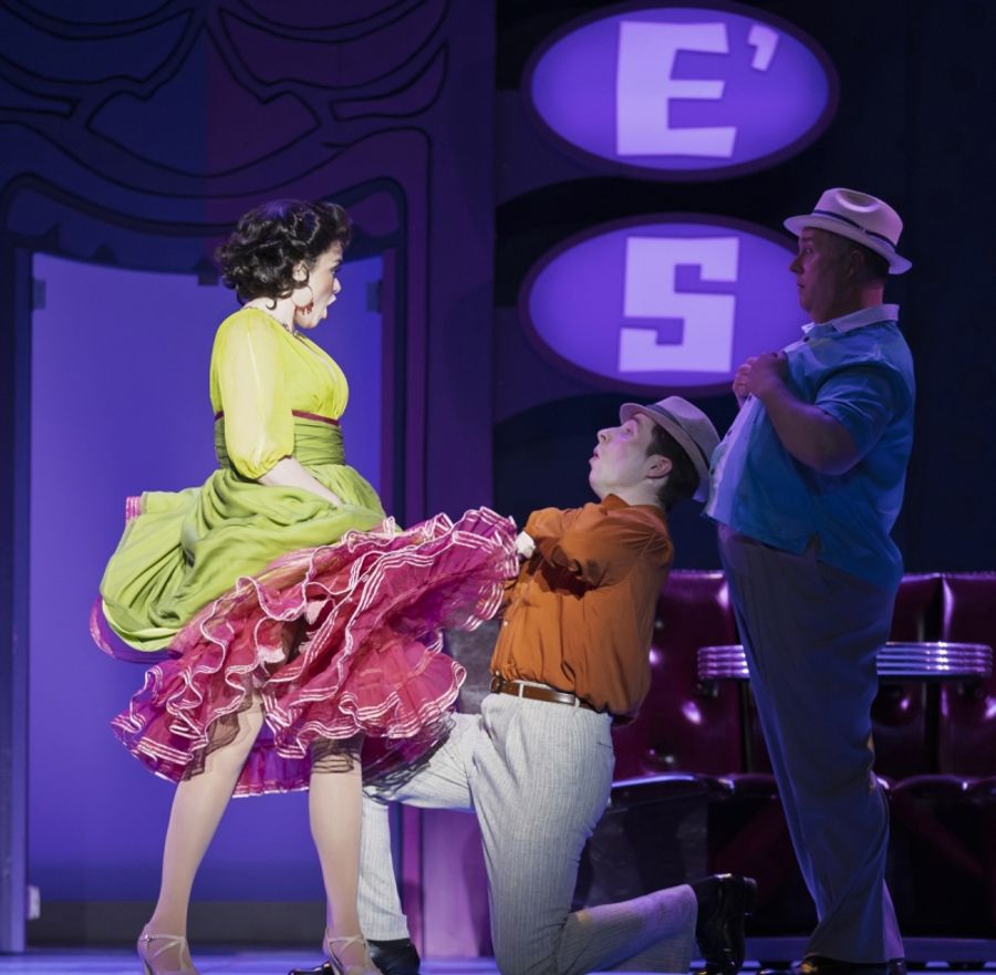 Review: BYE BYE BIRDIE at The 5th Avenue Theatre Image