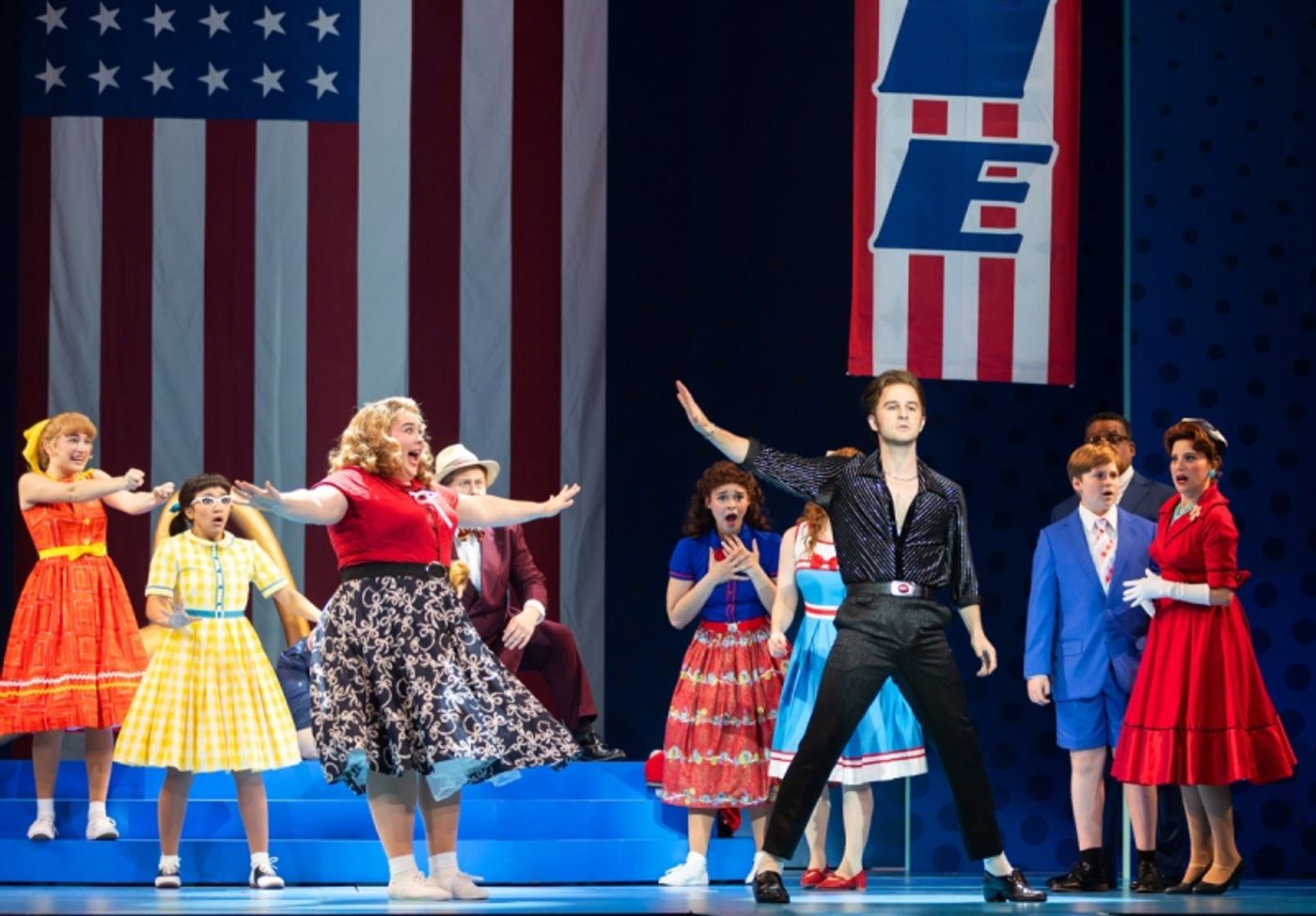 Review: BYE BYE BIRDIE at The 5th Avenue Theatre  Image