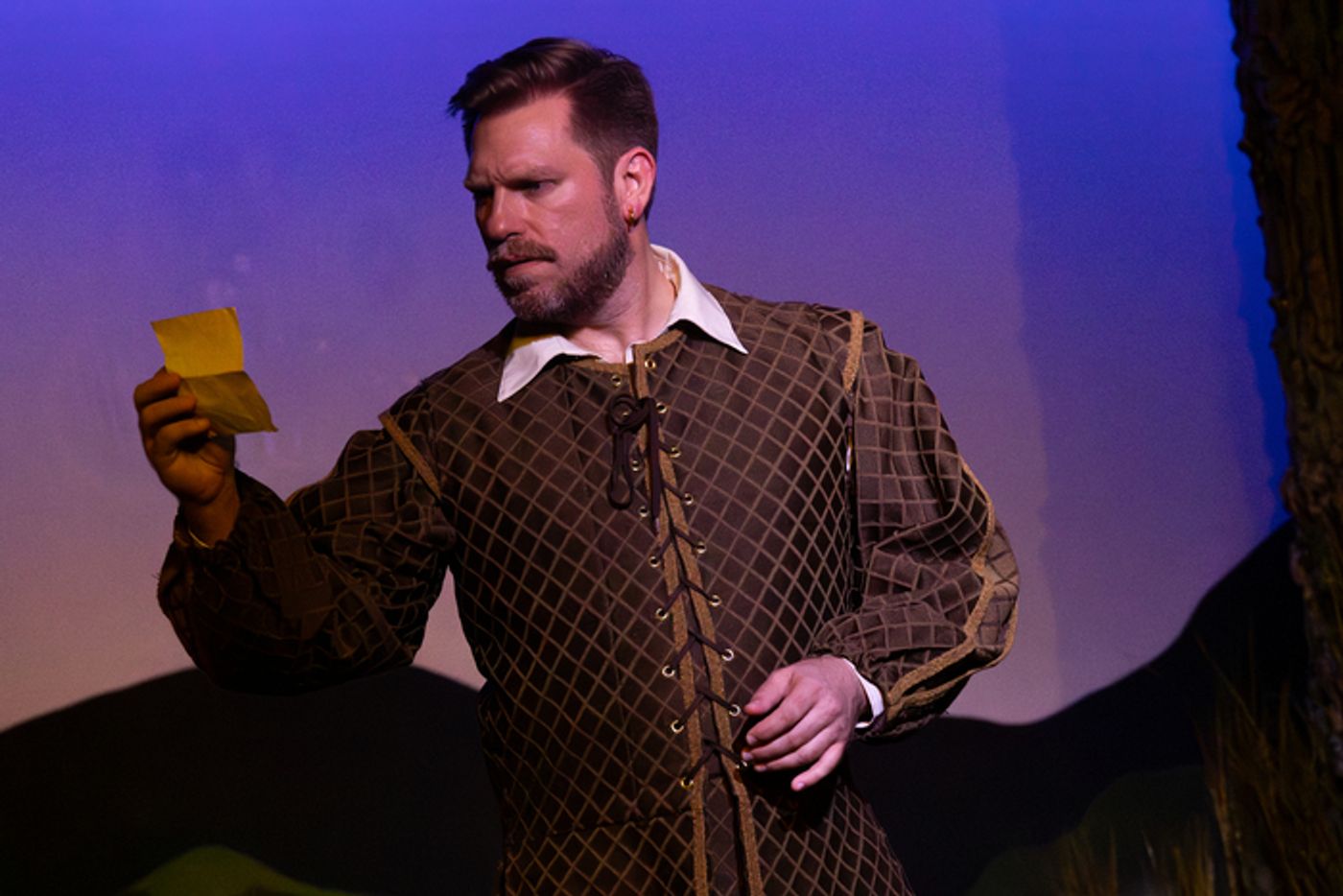 Photos: THE DARK LADY at Synchronicity Theatre Photos: THE DARK LADY at Synchronicity Theatre Image