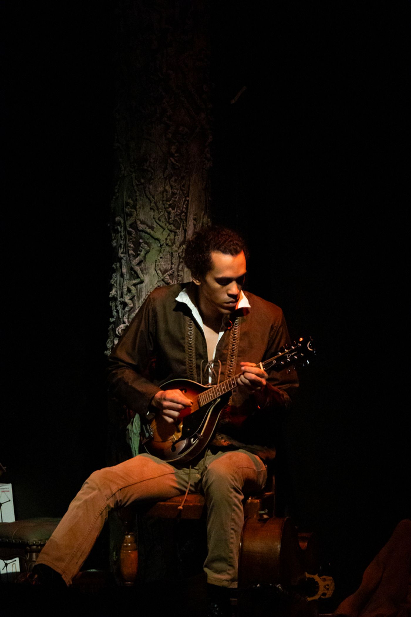 Photos: THE DARK LADY at Synchronicity Theatre Photos: THE DARK LADY at Synchronicity Theatre Image