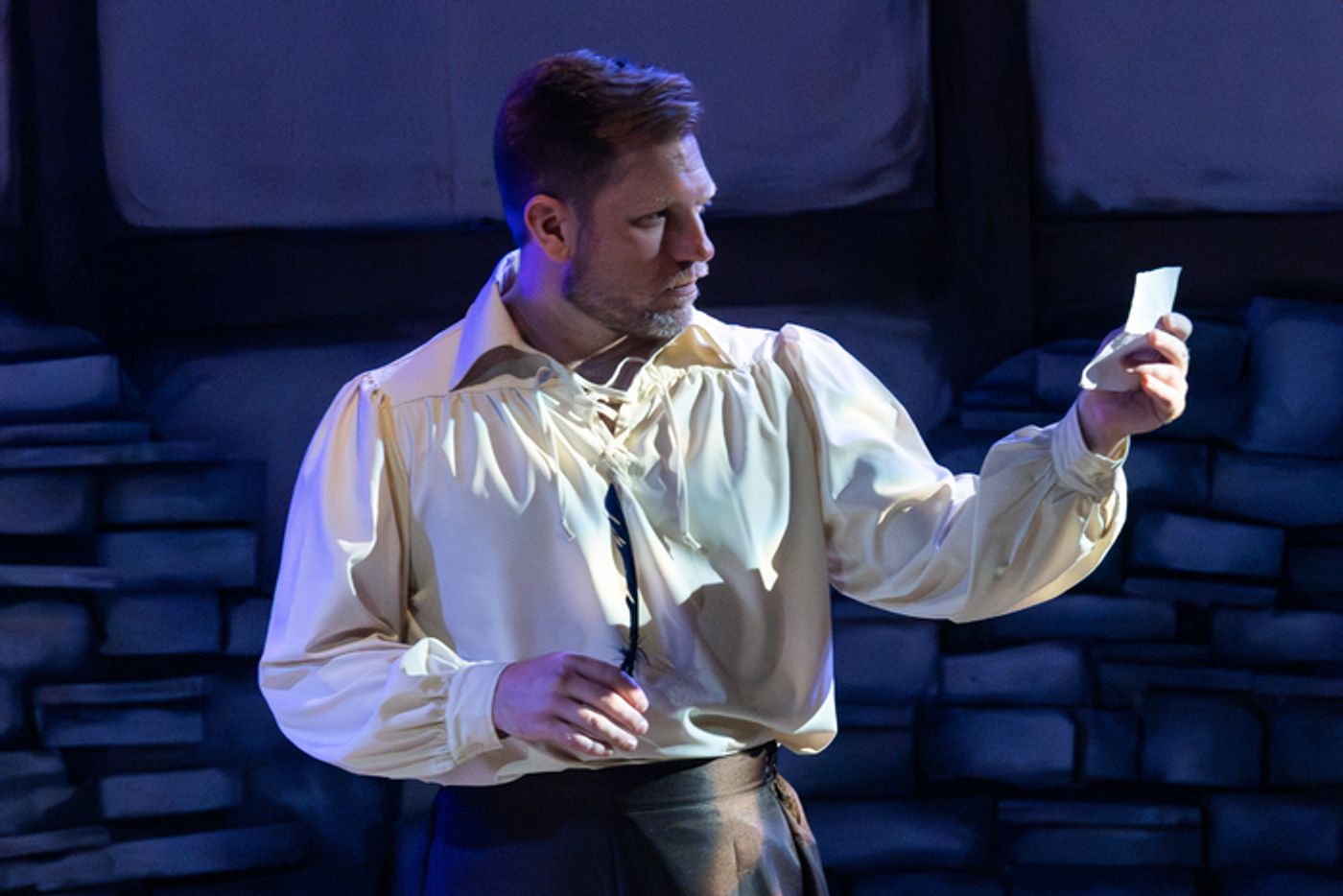 Photos: THE DARK LADY at Synchronicity Theatre Photos: THE DARK LADY at Synchronicity Theatre Image