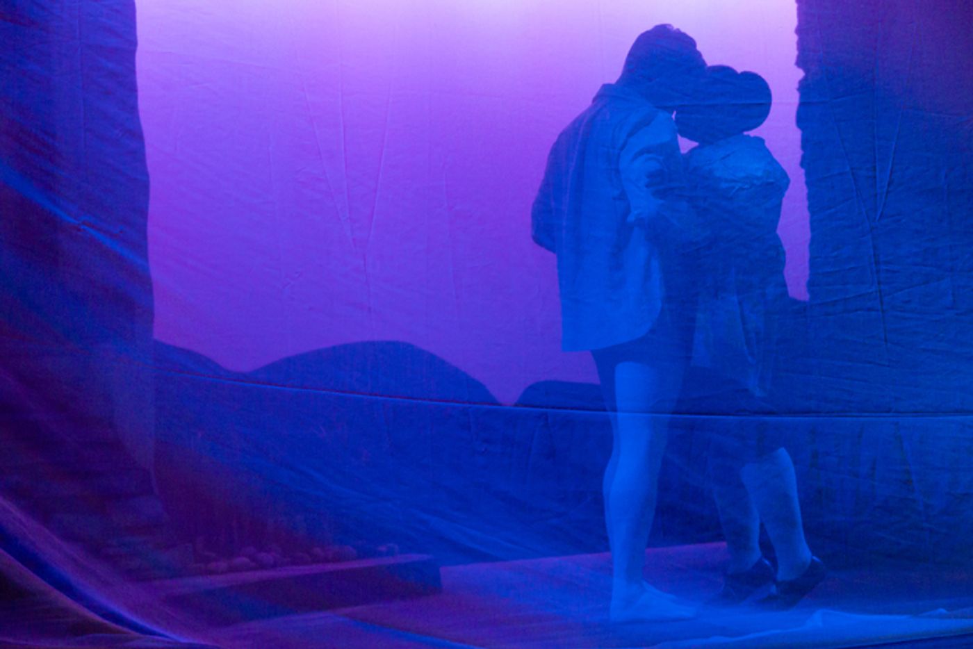 Photos: THE DARK LADY at Synchronicity Theatre Photos: THE DARK LADY at Synchronicity Theatre Image