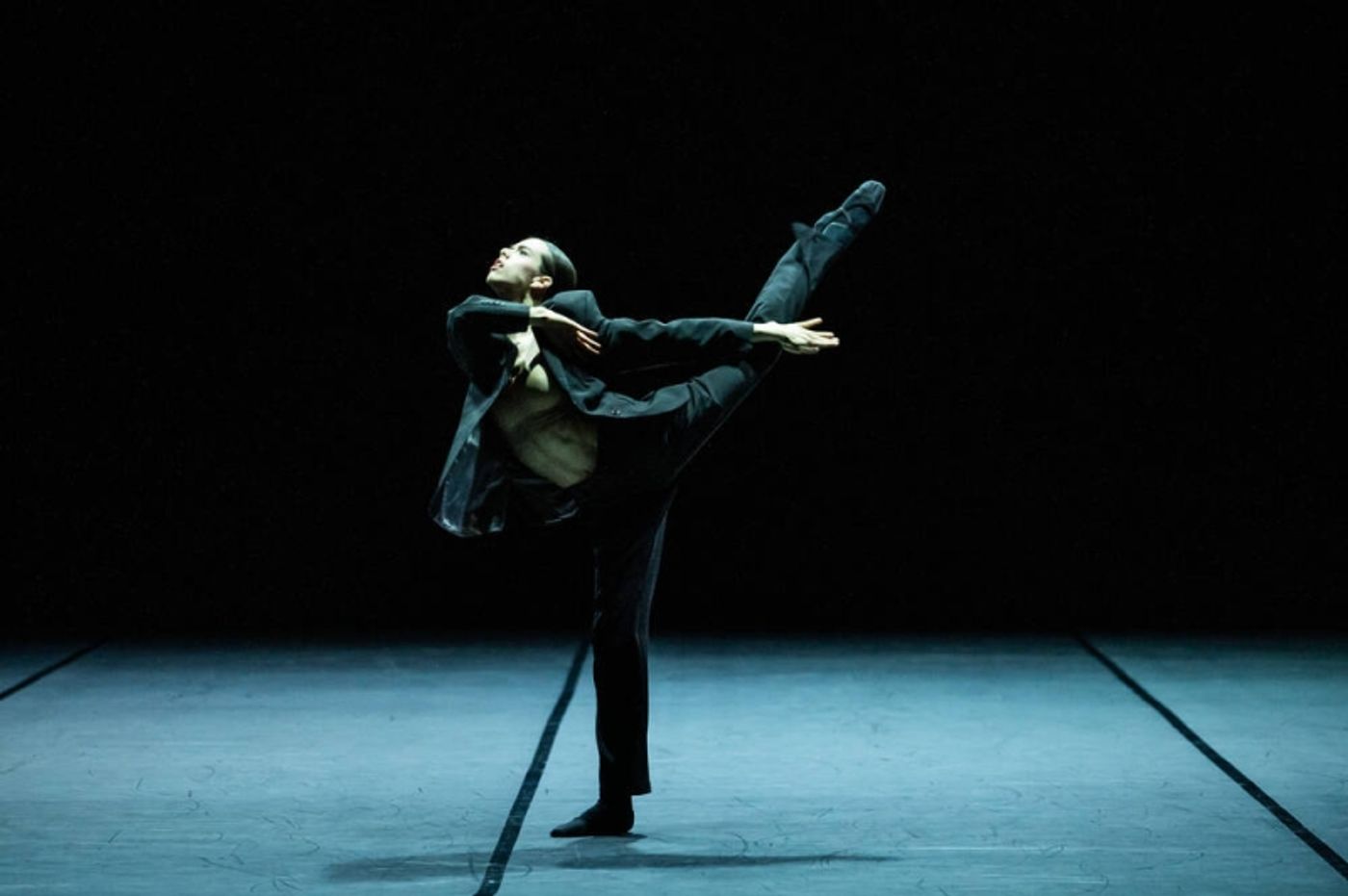 Review: YOUTH COMPANY OF THE FINNISH NATIONAL BALLET, Royal Ballet And Opera  Image
