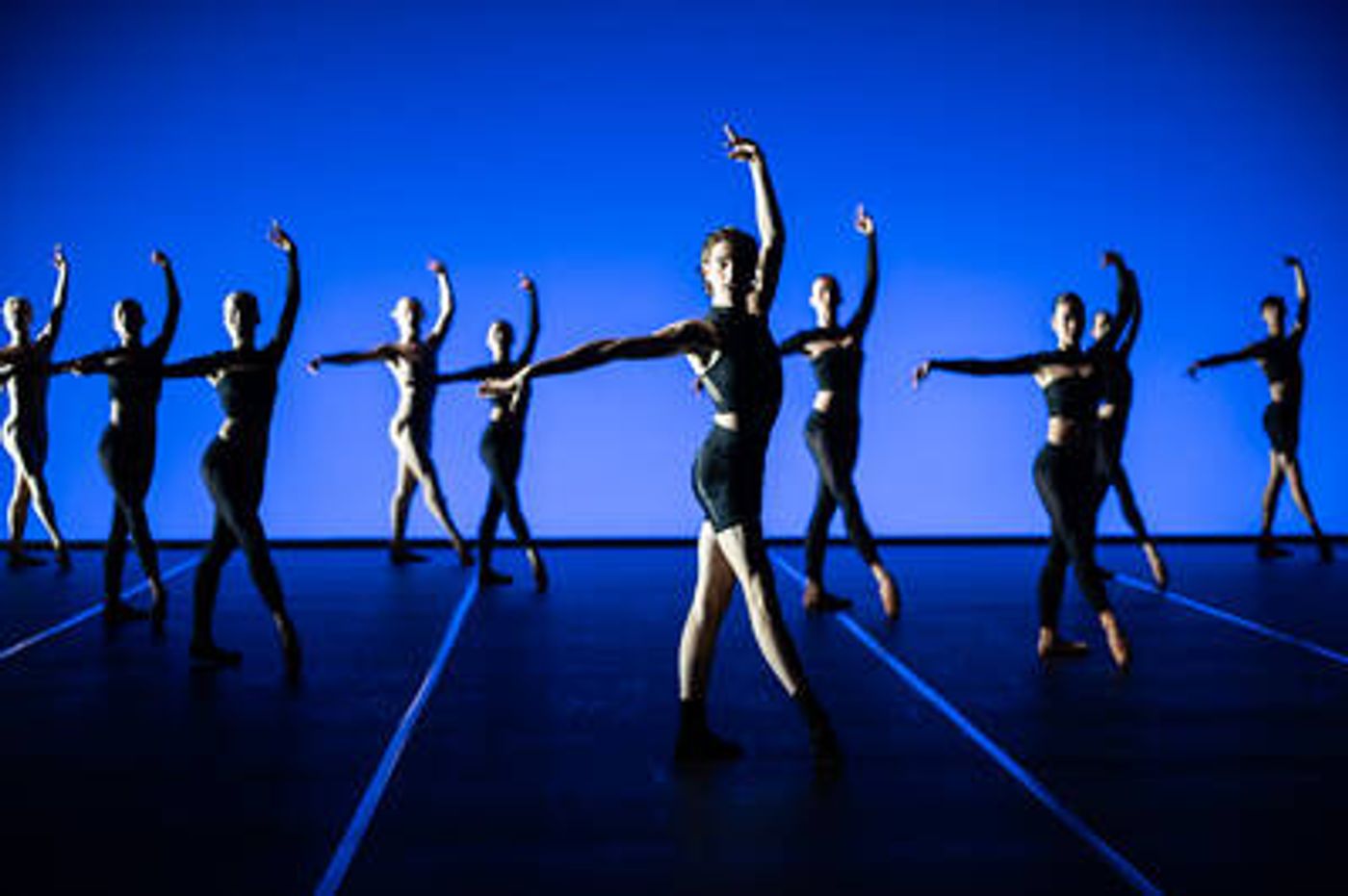 Review: YOUTH COMPANY OF THE FINNISH NATIONAL BALLET, Royal Ballet And Opera  Image