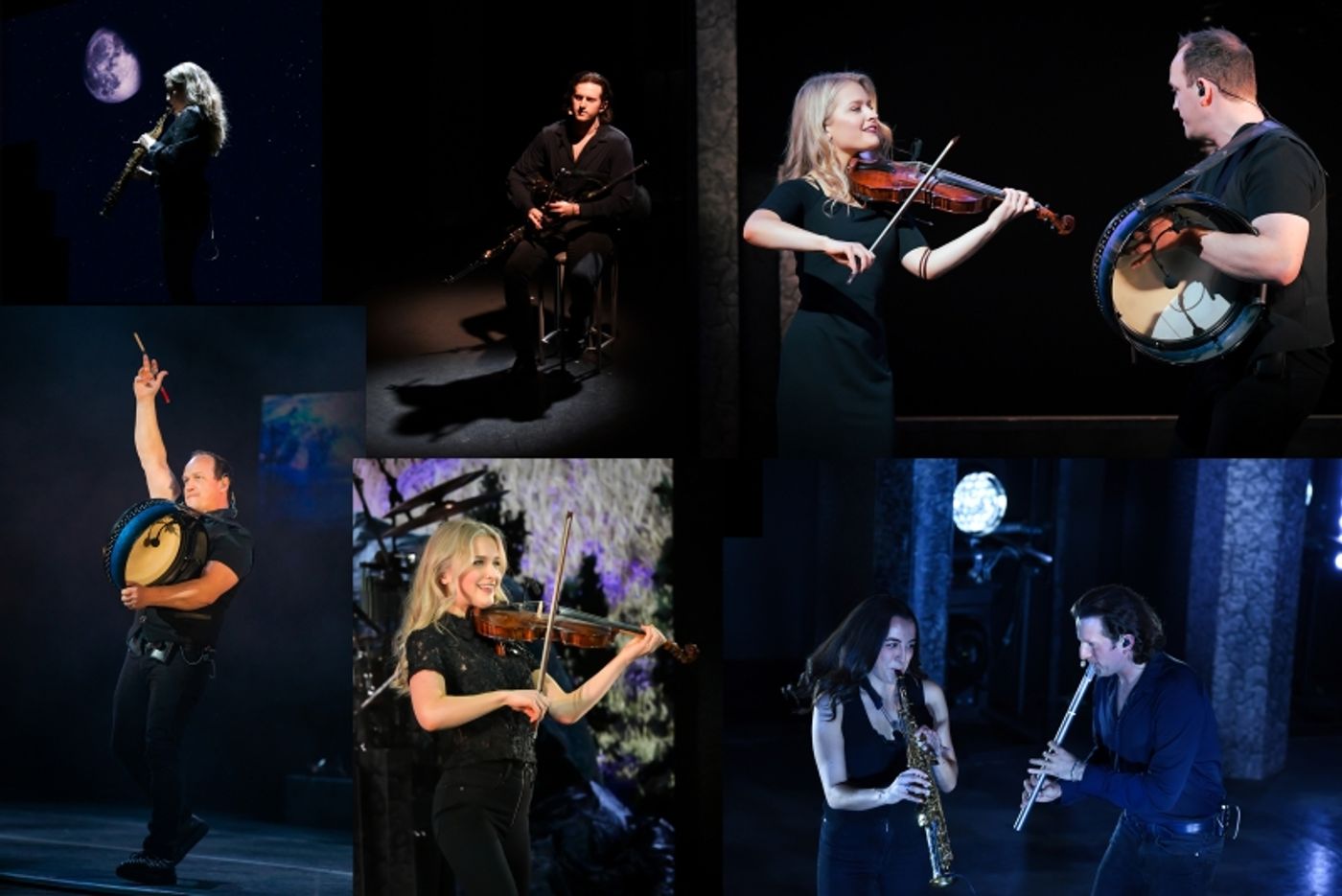 Review: RIVERDANCE 30 - THE NEW GENERATION Celebrates a Legacy with Fresh Energy  Image