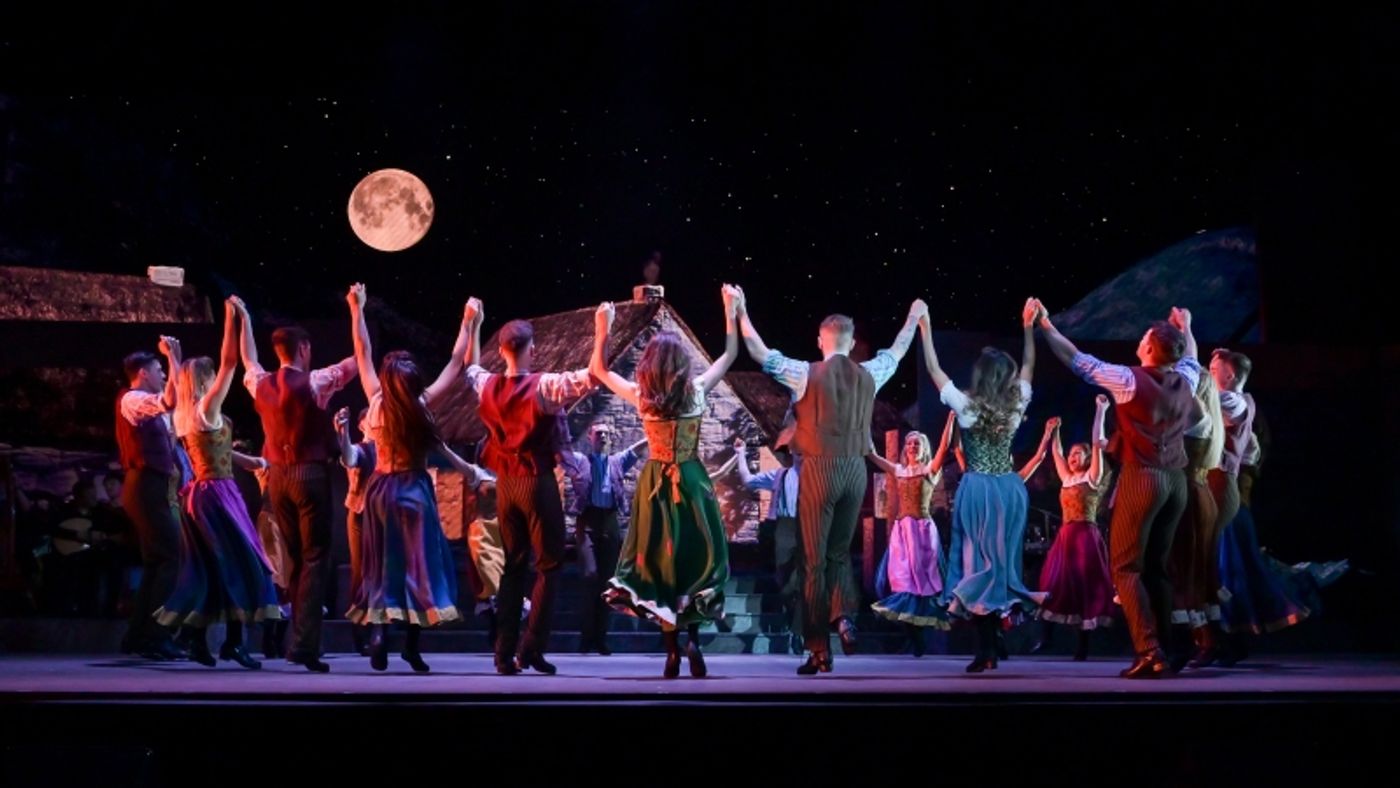 Review: RIVERDANCE 30 - THE NEW GENERATION Celebrates a Legacy with Fresh Energy  Image