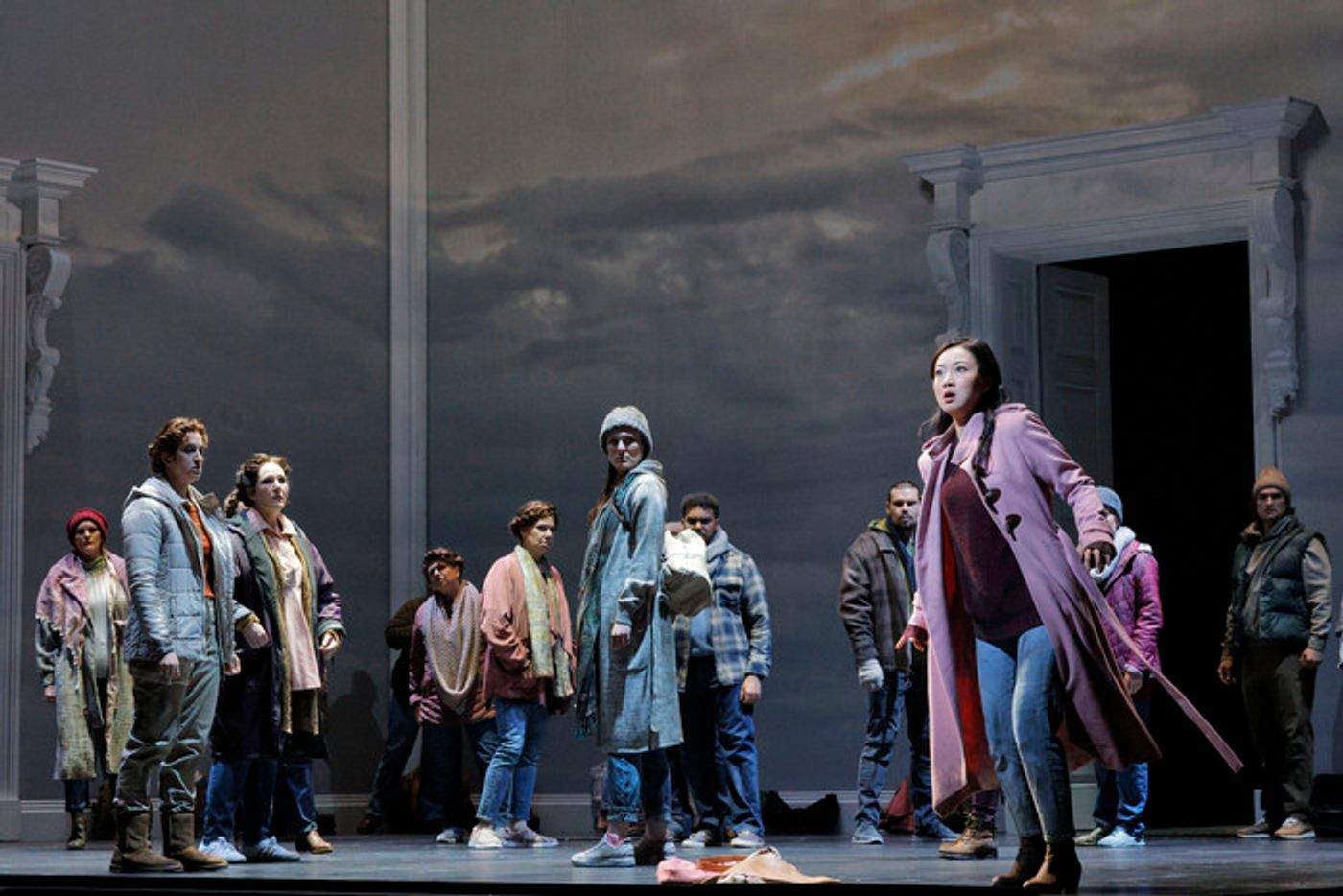 Photos: Mozart's IDOMENEO at San Francisco Opera Photos: Mozart's IDOMENEO at San Francisco Opera Image