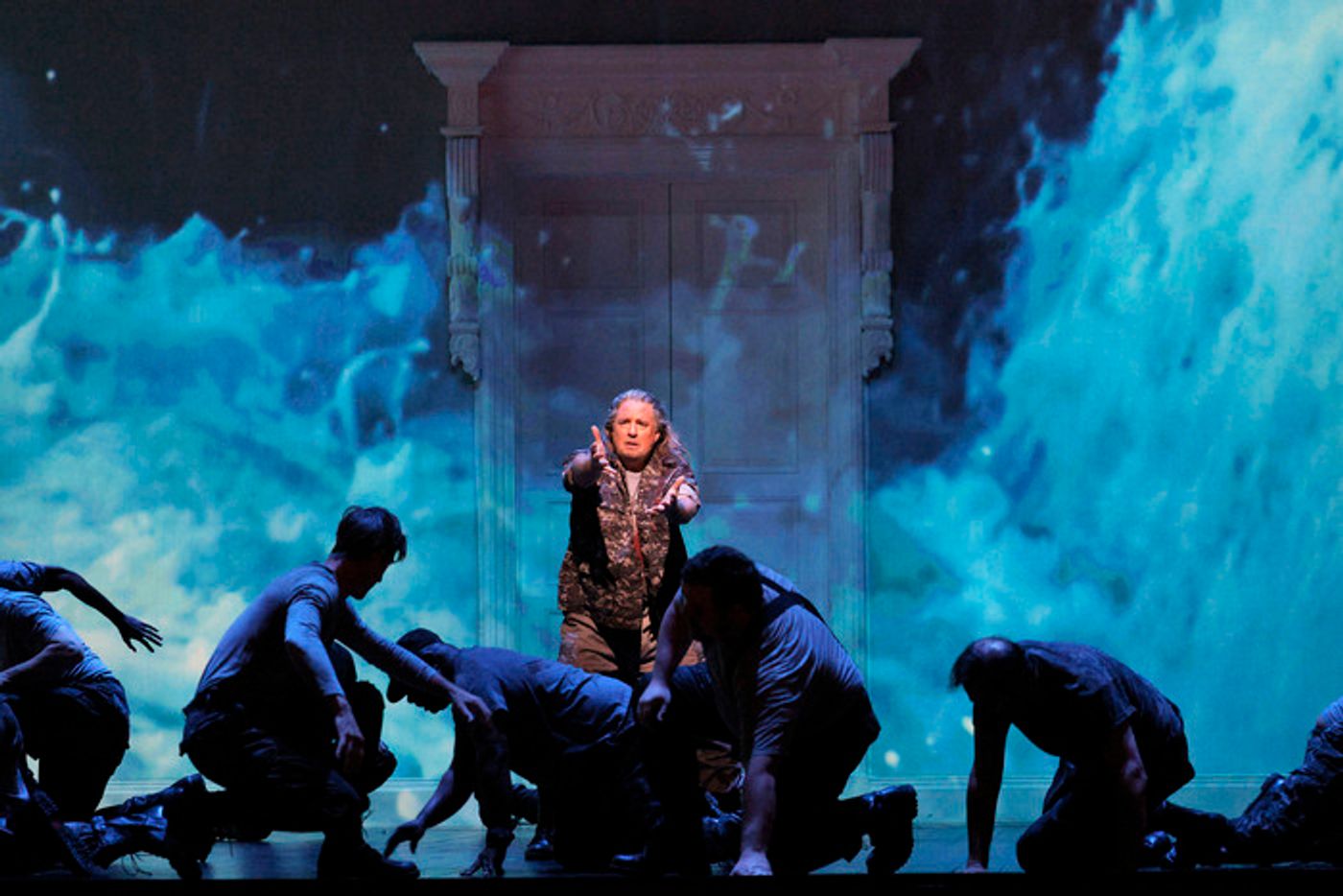 Photos: Mozart's IDOMENEO at San Francisco Opera  Image