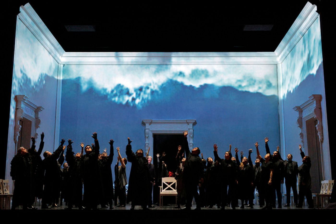 Photos: Mozart's IDOMENEO at San Francisco Opera Photos: Mozart's IDOMENEO at San Francisco Opera Image