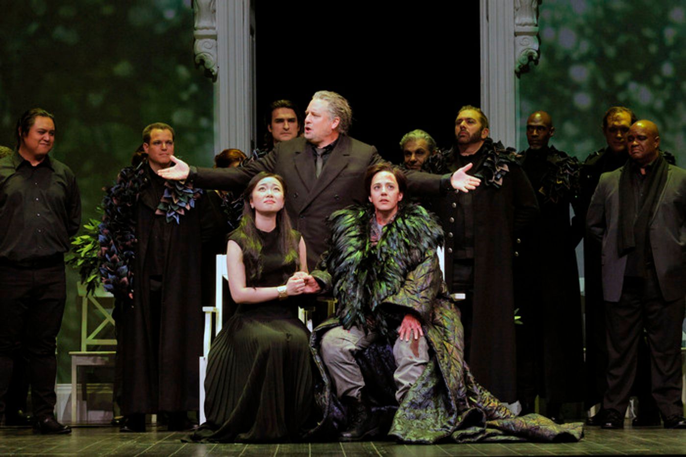 Photos: Mozart's IDOMENEO at San Francisco Opera Photos: Mozart's IDOMENEO at San Francisco Opera Image