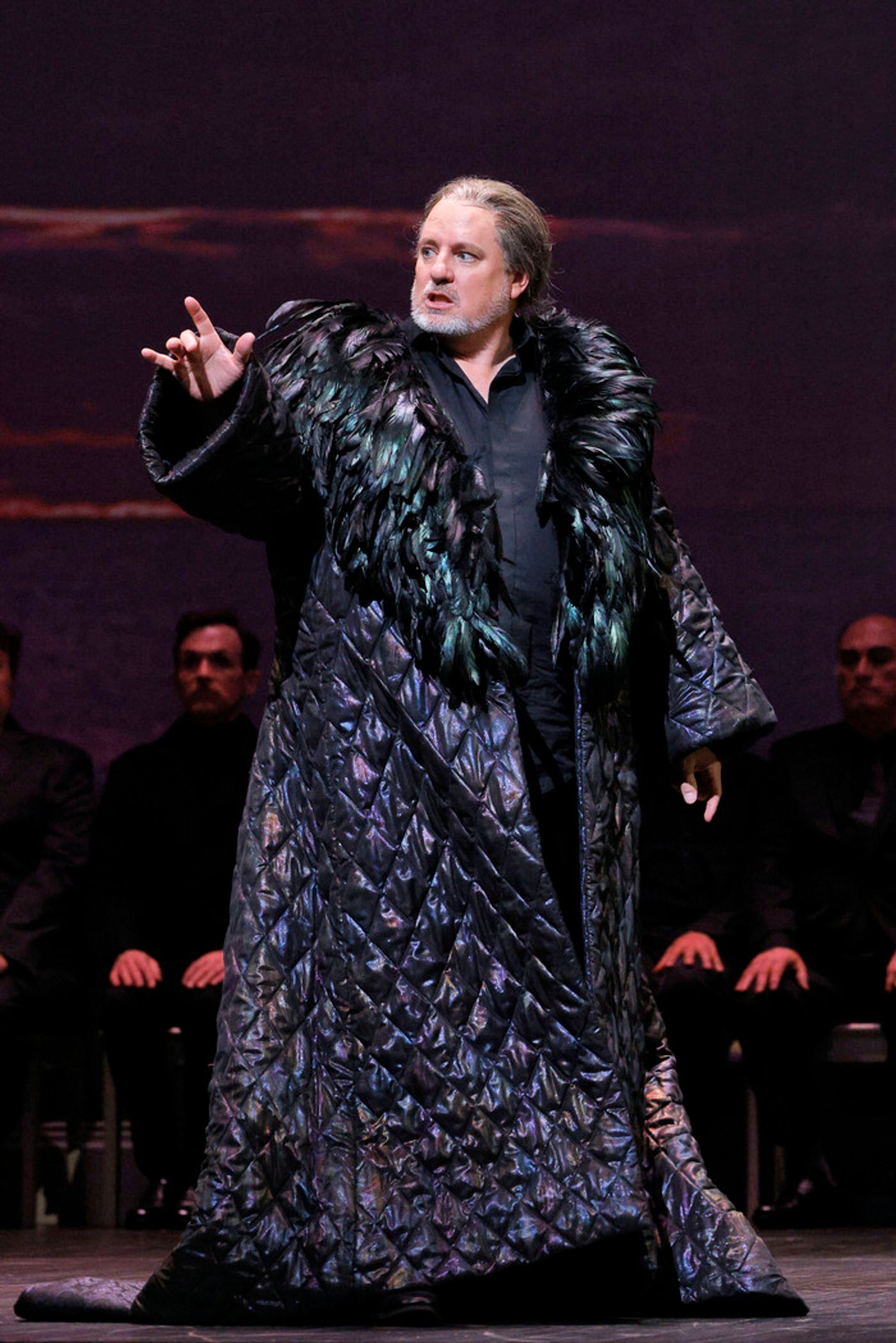 Photos: Mozart's IDOMENEO at San Francisco Opera  Image