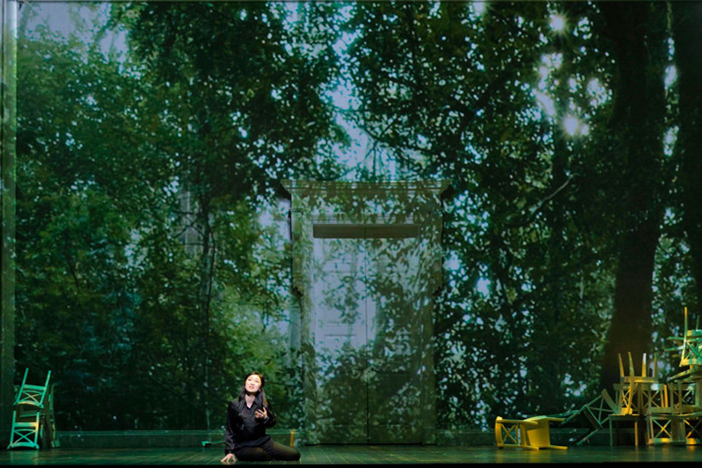 Photos: Mozart's IDOMENEO at San Francisco Opera Photos: Mozart's IDOMENEO at San Francisco Opera Image