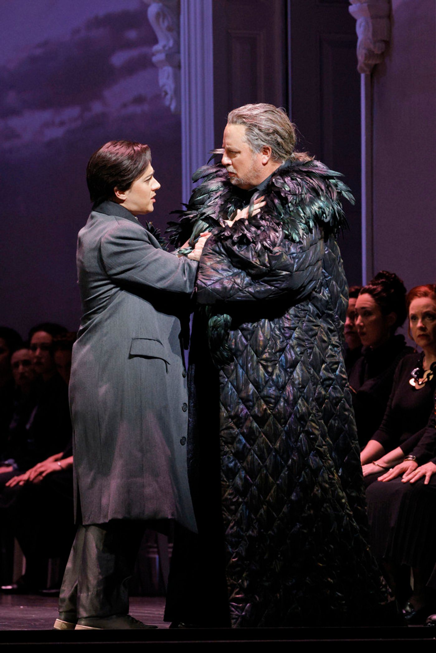 Photos: Mozart's IDOMENEO at San Francisco Opera Photos: Mozart's IDOMENEO at San Francisco Opera Image